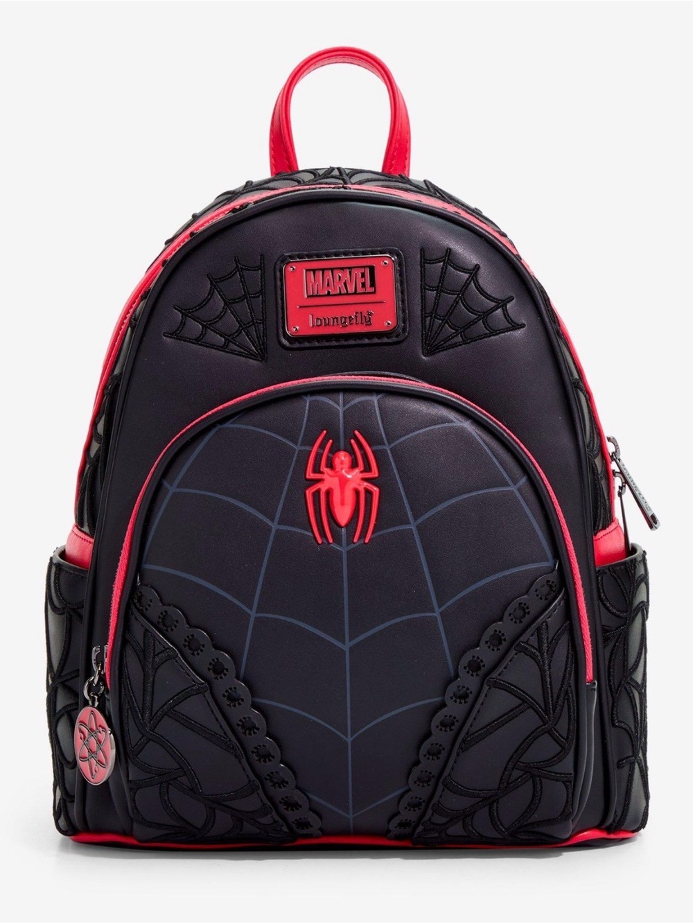New Loungefly Marvel Spider-Man Mini Backpack